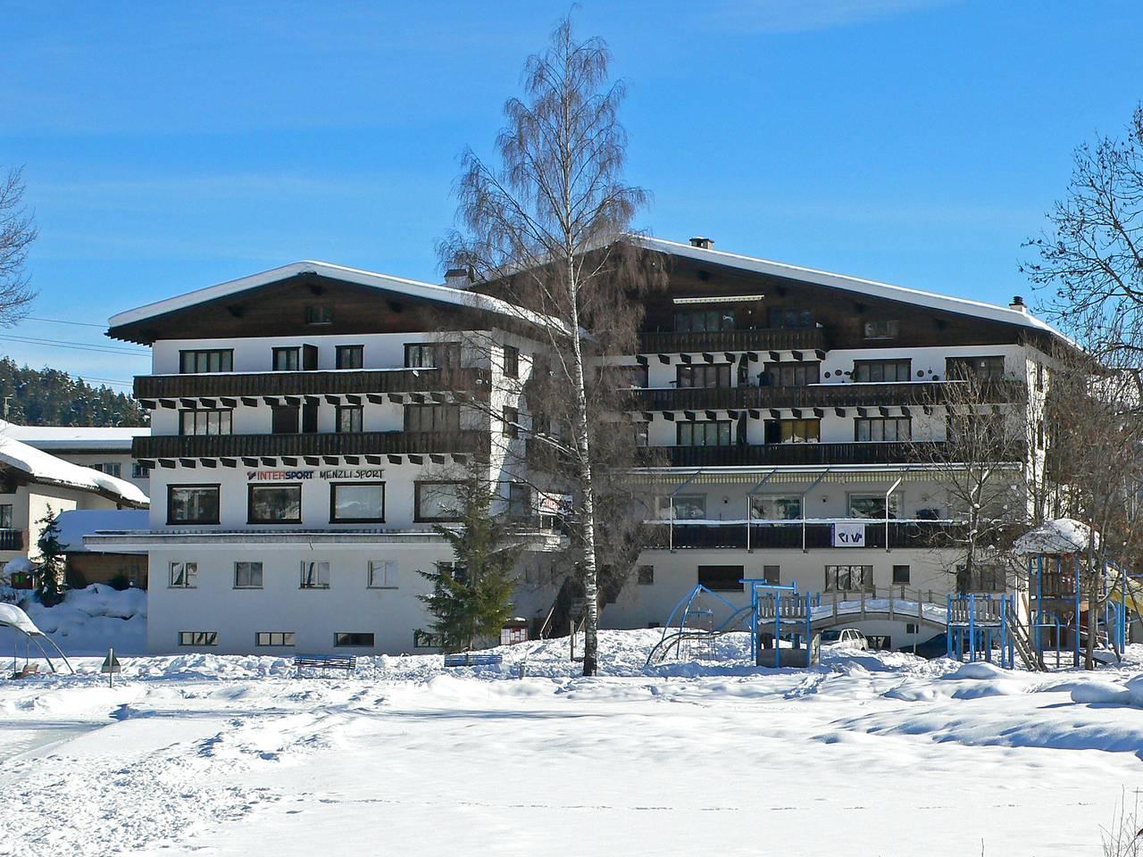 Vakantieappartement in Laax Dorf, Laax, Zwitserland voor 6 personen foto 19