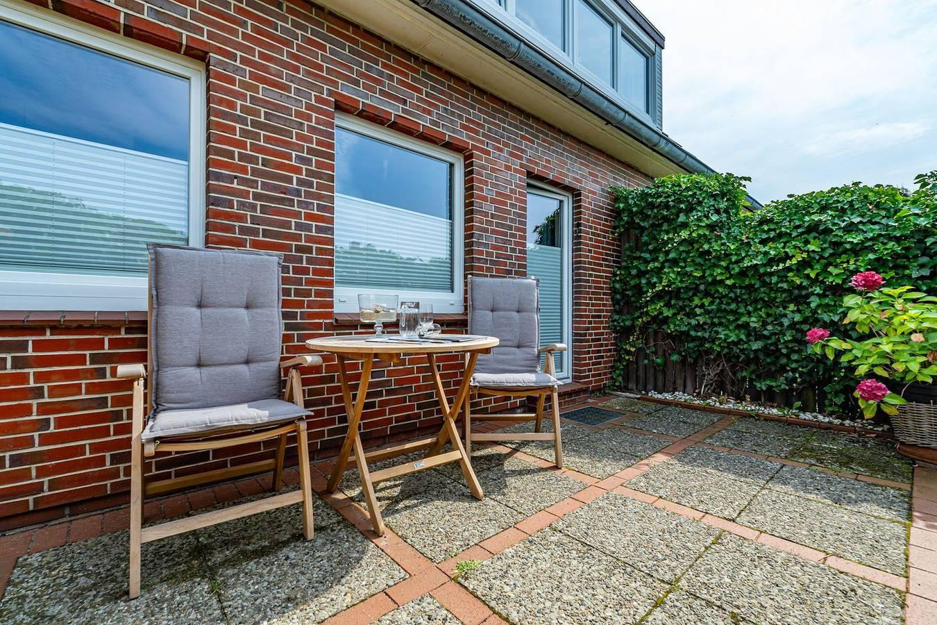 Vakantieappartement in Sylt, Duitsland voor 3 personen foto 17