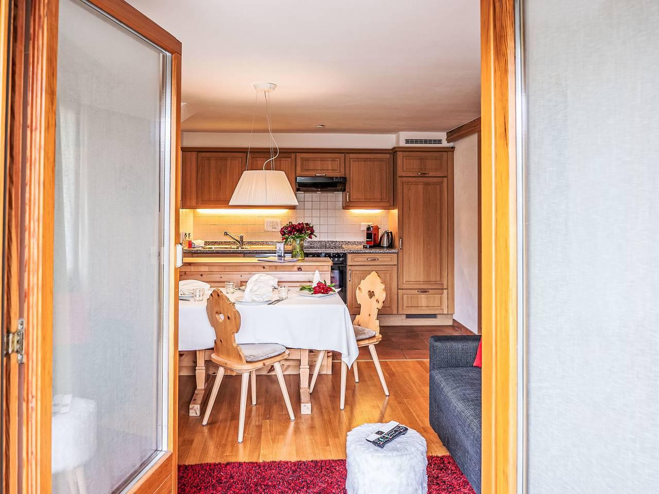 Vakantieappartement in Engadin, Zwitserland voor 3 personen foto 15