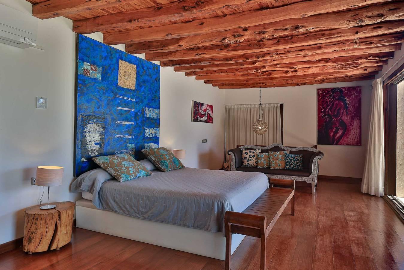 Villa Kumharas in Ibiza, Spanje voor 10 personen foto 21