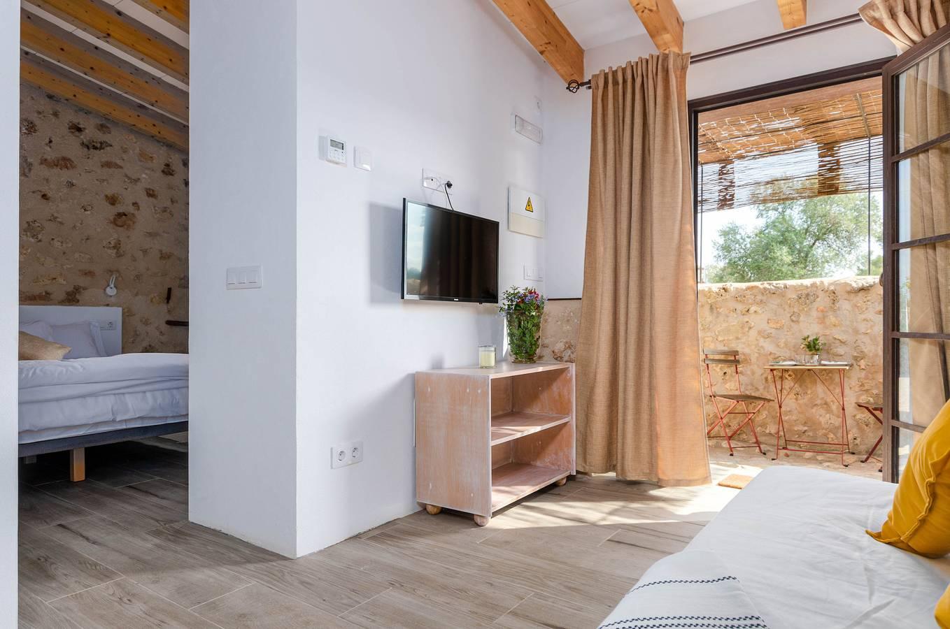 Vakantieappartement in Costitx, Spanje voor 2 personen foto 4