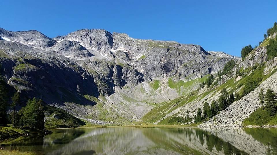 Vakantiehuis, douche, Wc, 3 slaapkamers in Lungau, Oostenrijk voor 17 personen foto 21