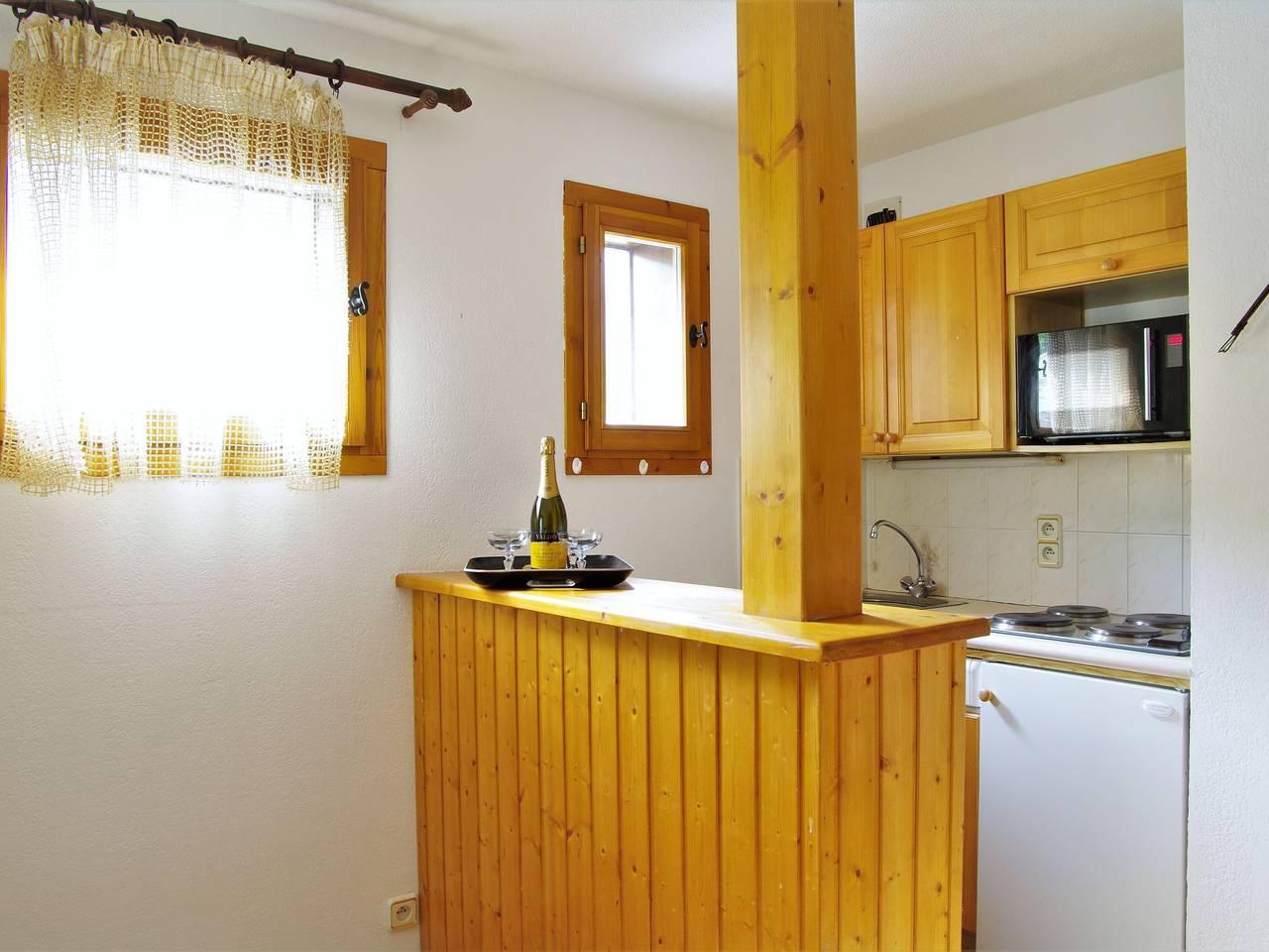Vakantieappartement in Rhône-Alpes, Frankrijk voor 4 personen foto 4