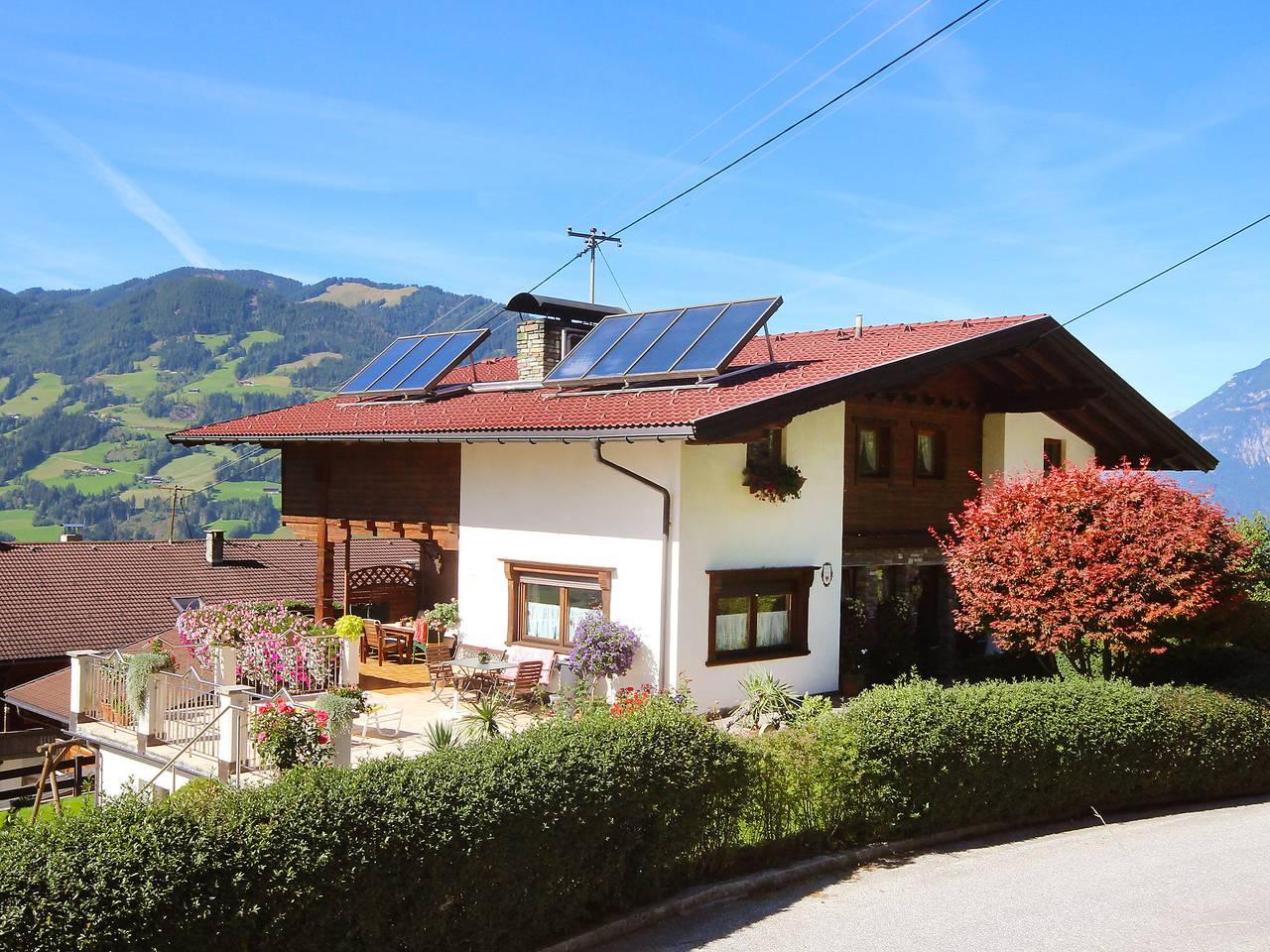 Vakantieappartement in Zillertal, Oostenrijk voor 7 personen