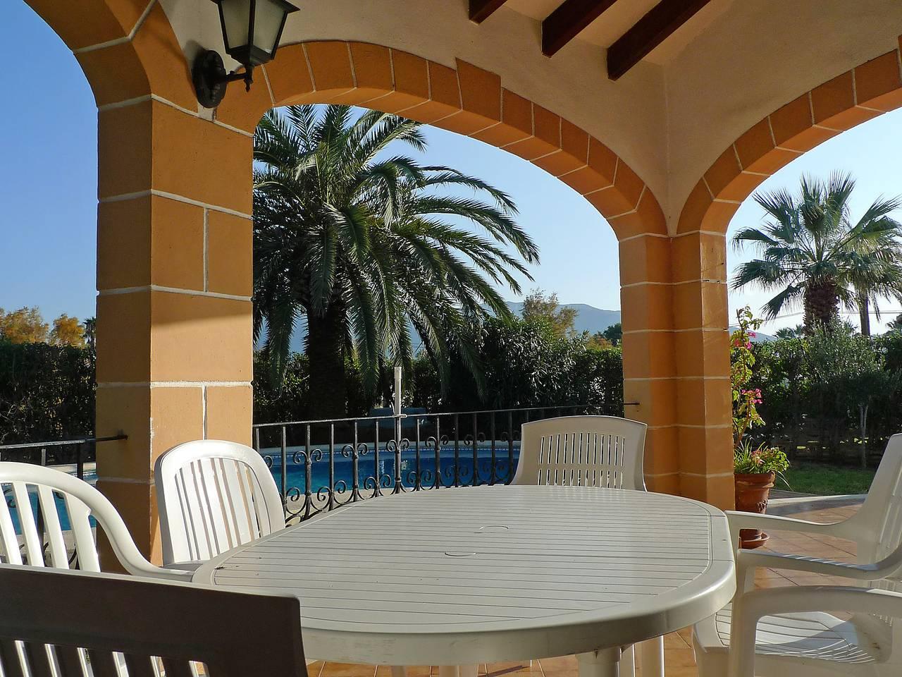 Vakantiehuis in Dénia, Spanje voor 6 personen foto 5