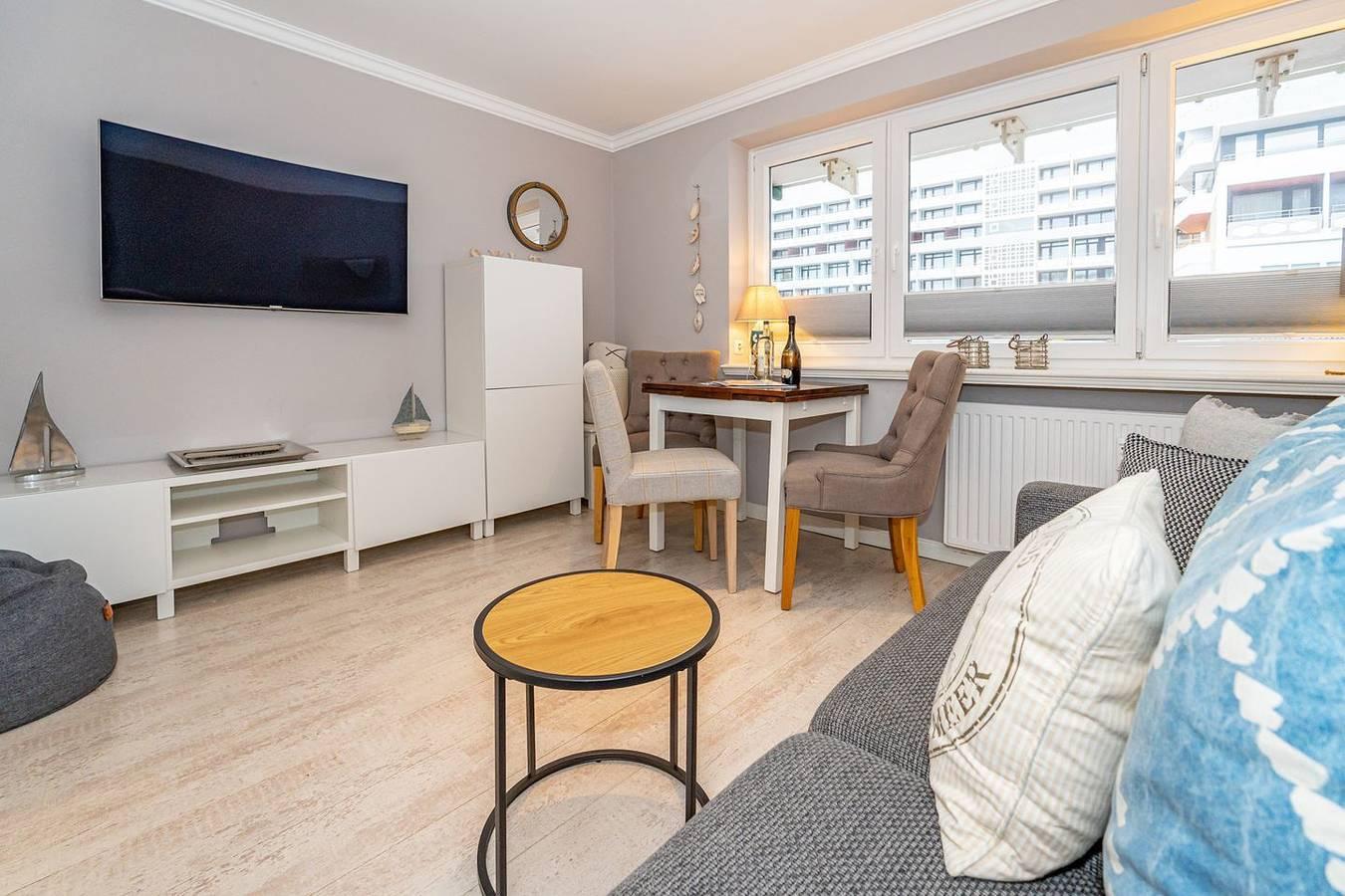 Vakantieappartement in Sylt vanaf 80€ per nacht
