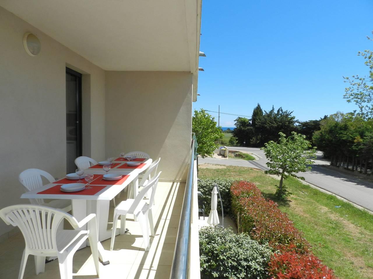 Vakantieappartement in Haute-Corse vanaf 72€ per nacht