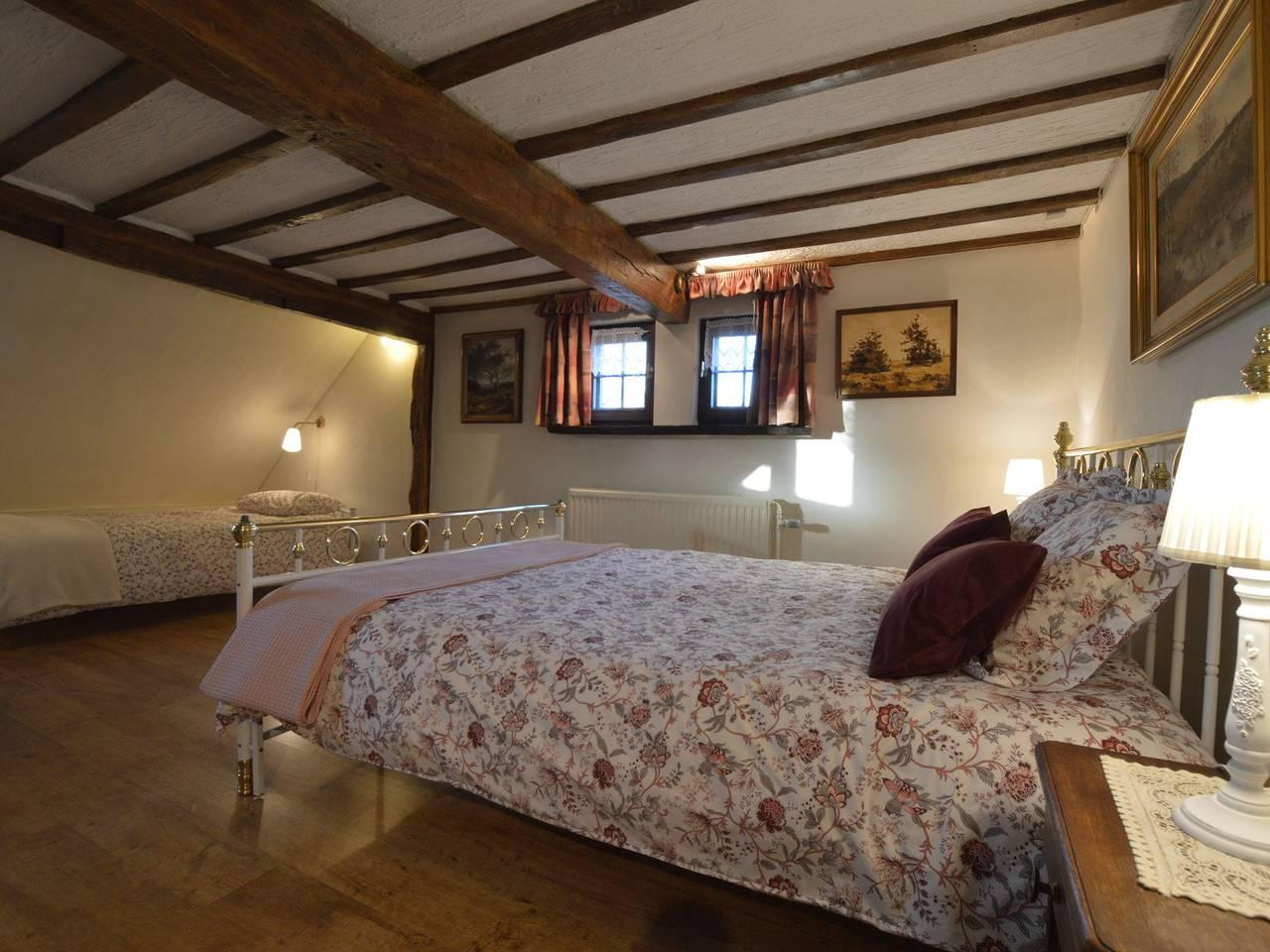 Charmant huisje in Bellevaux-Ligneuville, Malmedy, België voor 7 personen foto 19