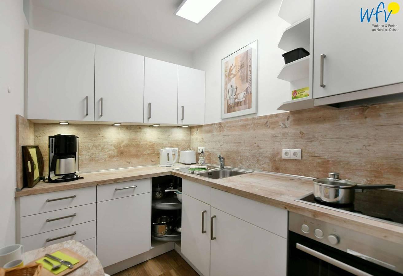 Vakantieappartement in Weser-Ems, Duitsland voor 2 personen foto 12
