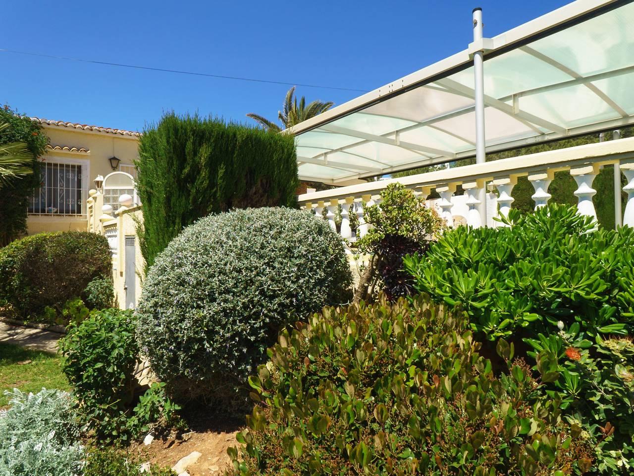 Vakantiehuis met privézwembad en zwembad in Balcón al Mar, Jávea, Spanje voor 4 personen foto 19