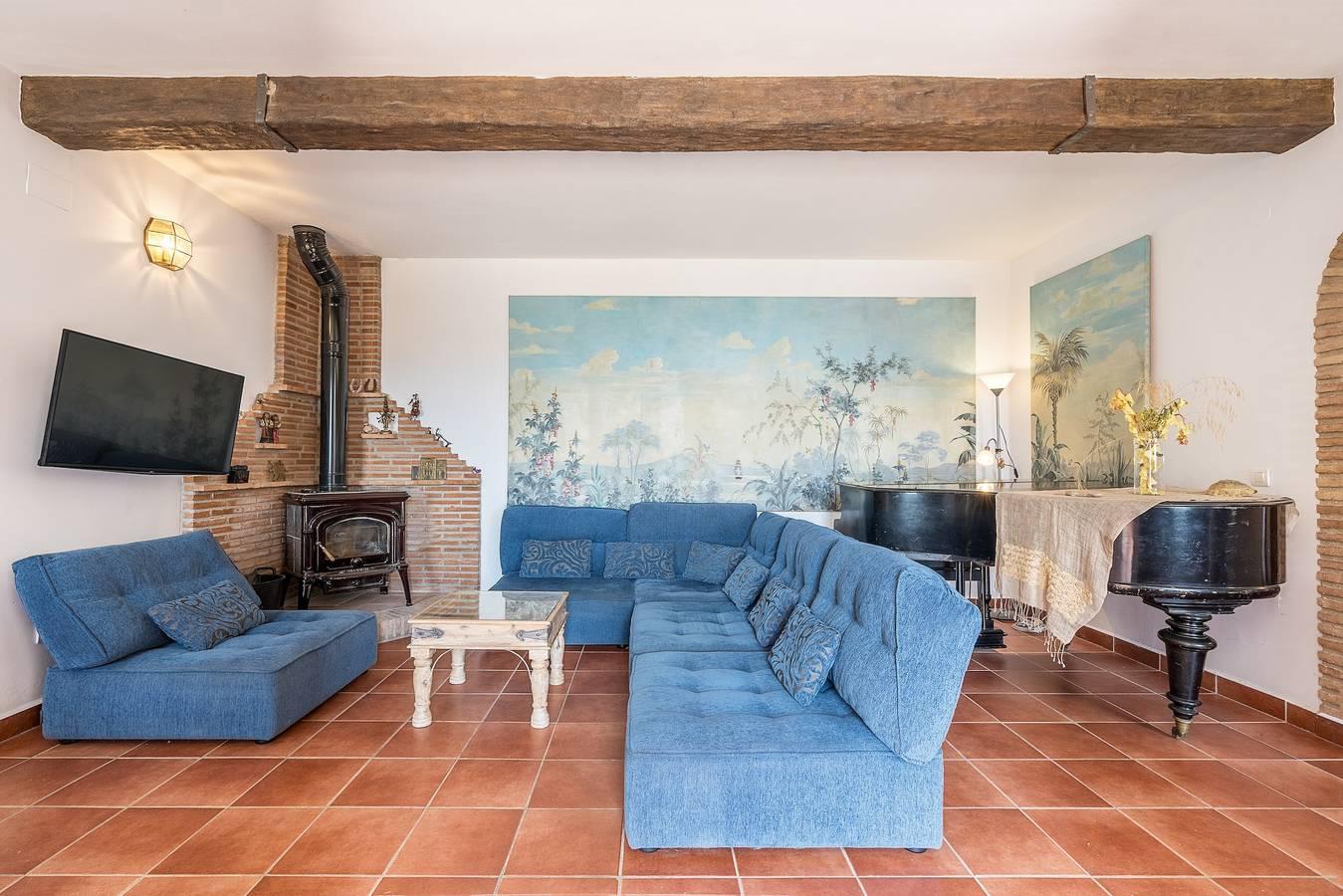 Vakantiehuis in Otívar, Spanje voor 6 personen foto 9
