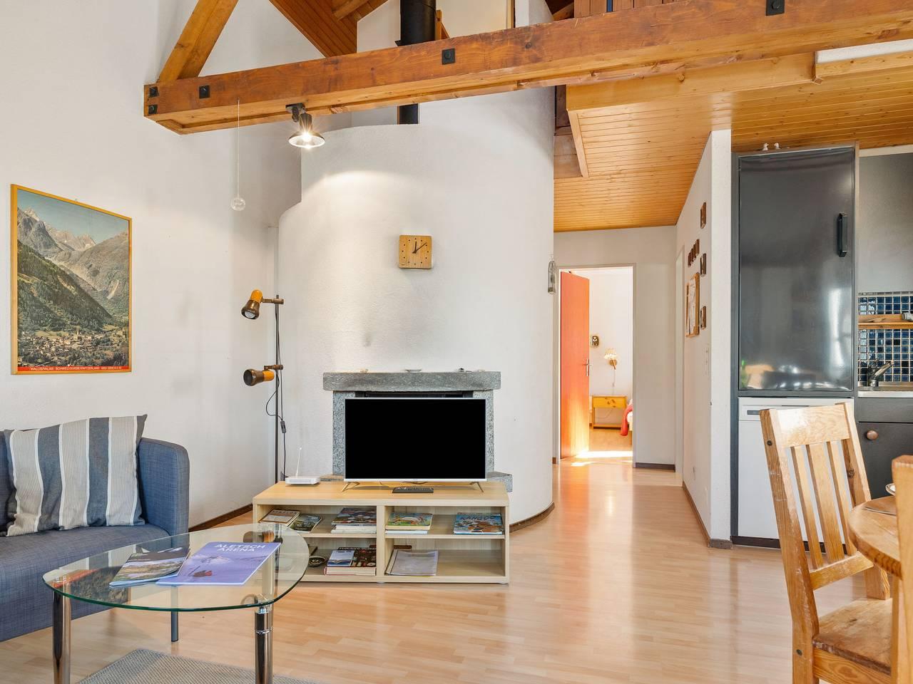 Vakantieappartement in Goms, Zwitserland voor 6 personen foto 9