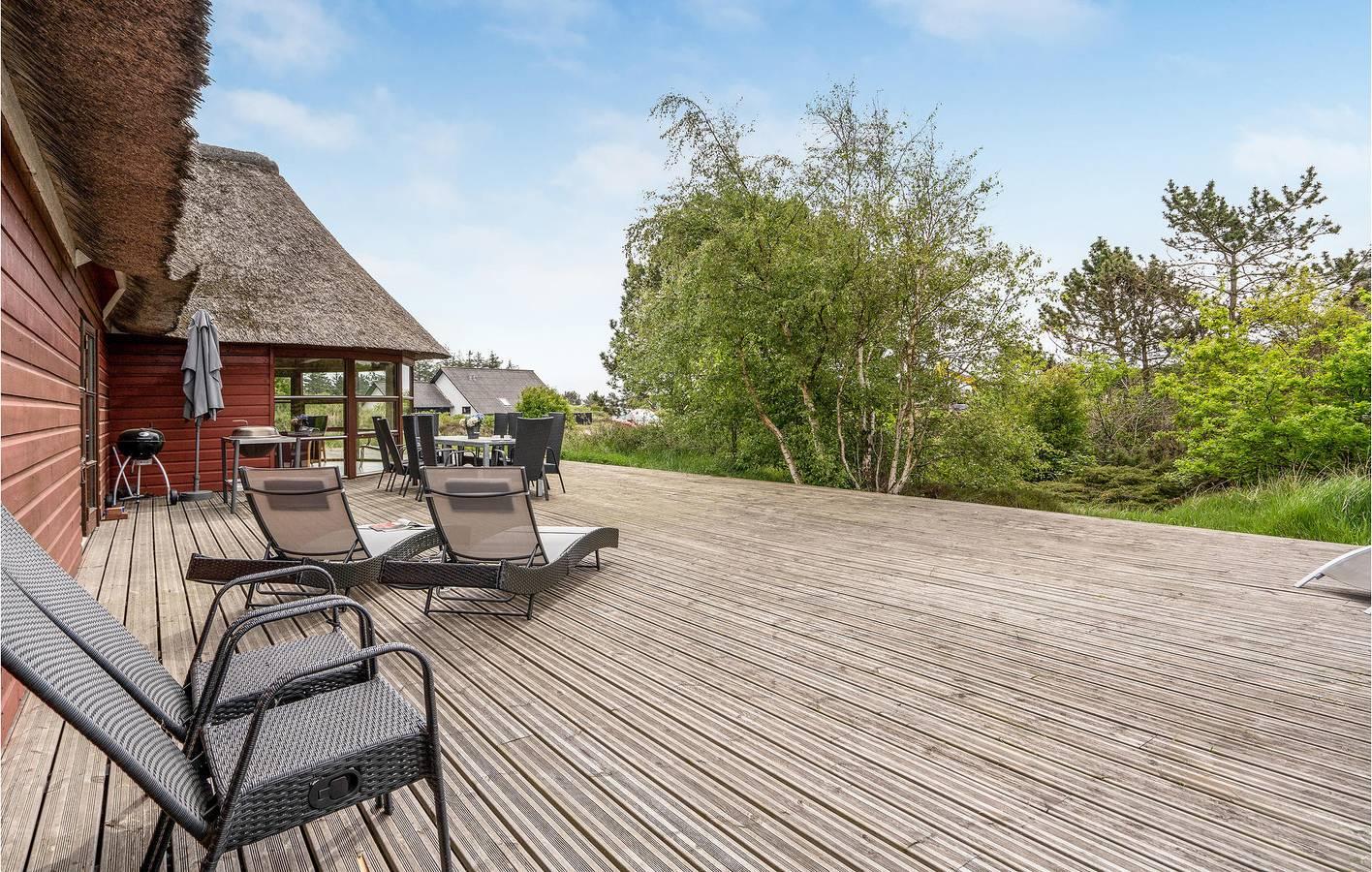 Vakantiehuis in Rømø, Denemarken voor 12 personen foto 14