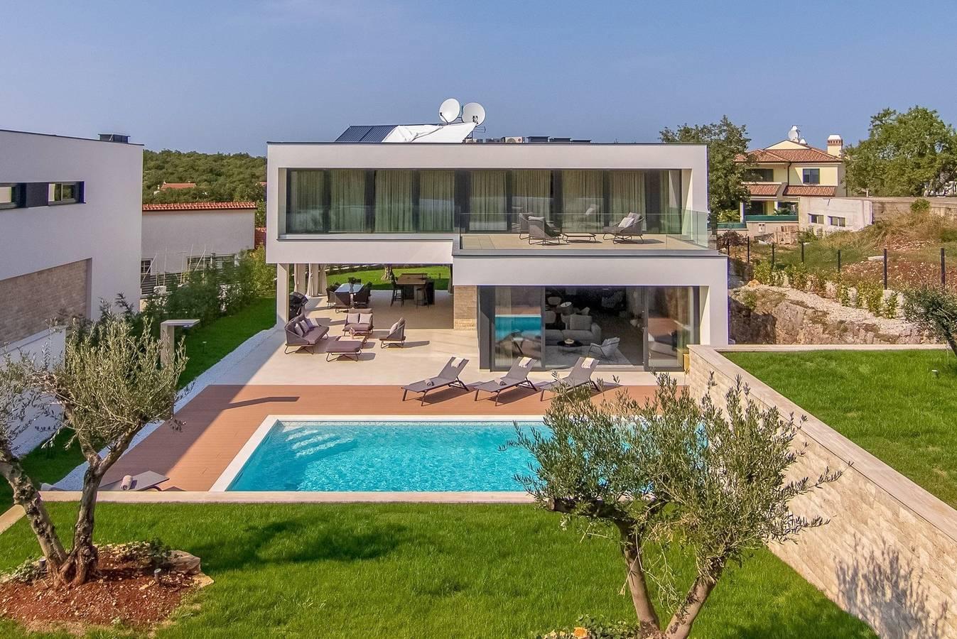Vakantiehuis in Rovinj, Kroatië voor 8 personen foto 2