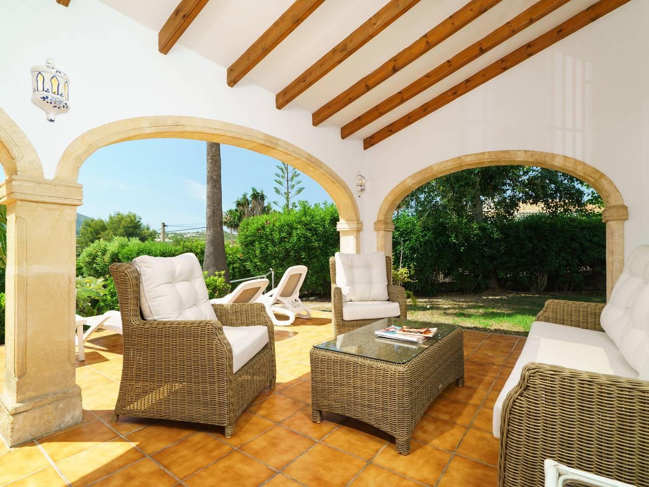 Vakantiehuis in Jávea, Spanje voor 6 personen foto 2