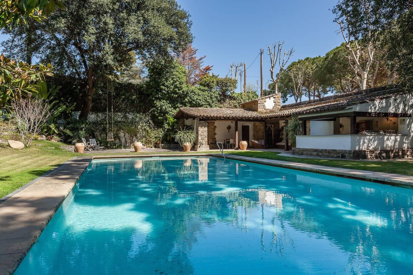 Vakantiehuis in Maresme, Spanje voor 10 personen