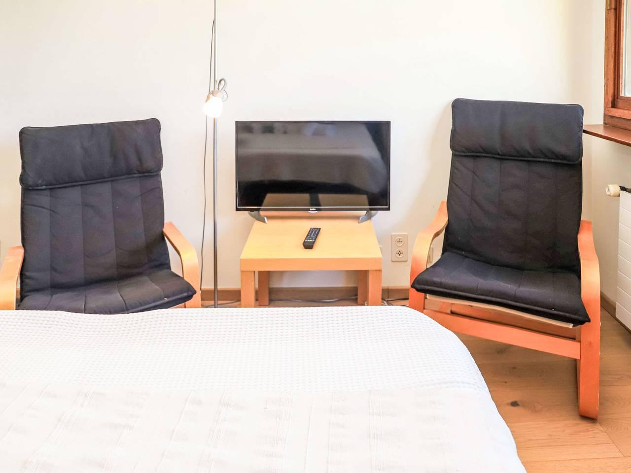 Rosablanche met 1 slaapkamer en sauna in Sornard (Nendaz), Nendaz, Zwitserland voor 4 personen foto 5