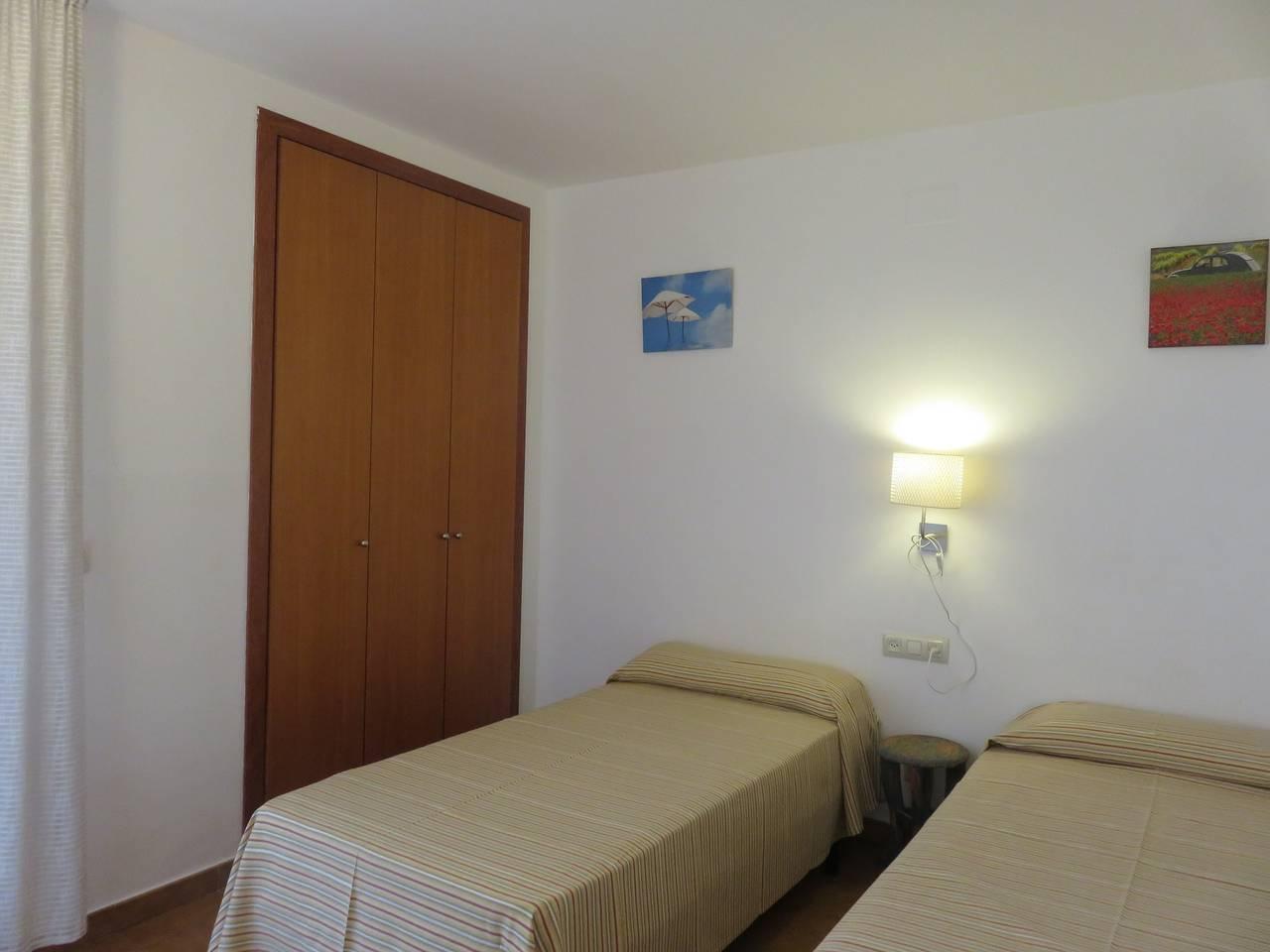 Vakantieappartement in L'Estartit, Spanje voor 3 personen foto 9