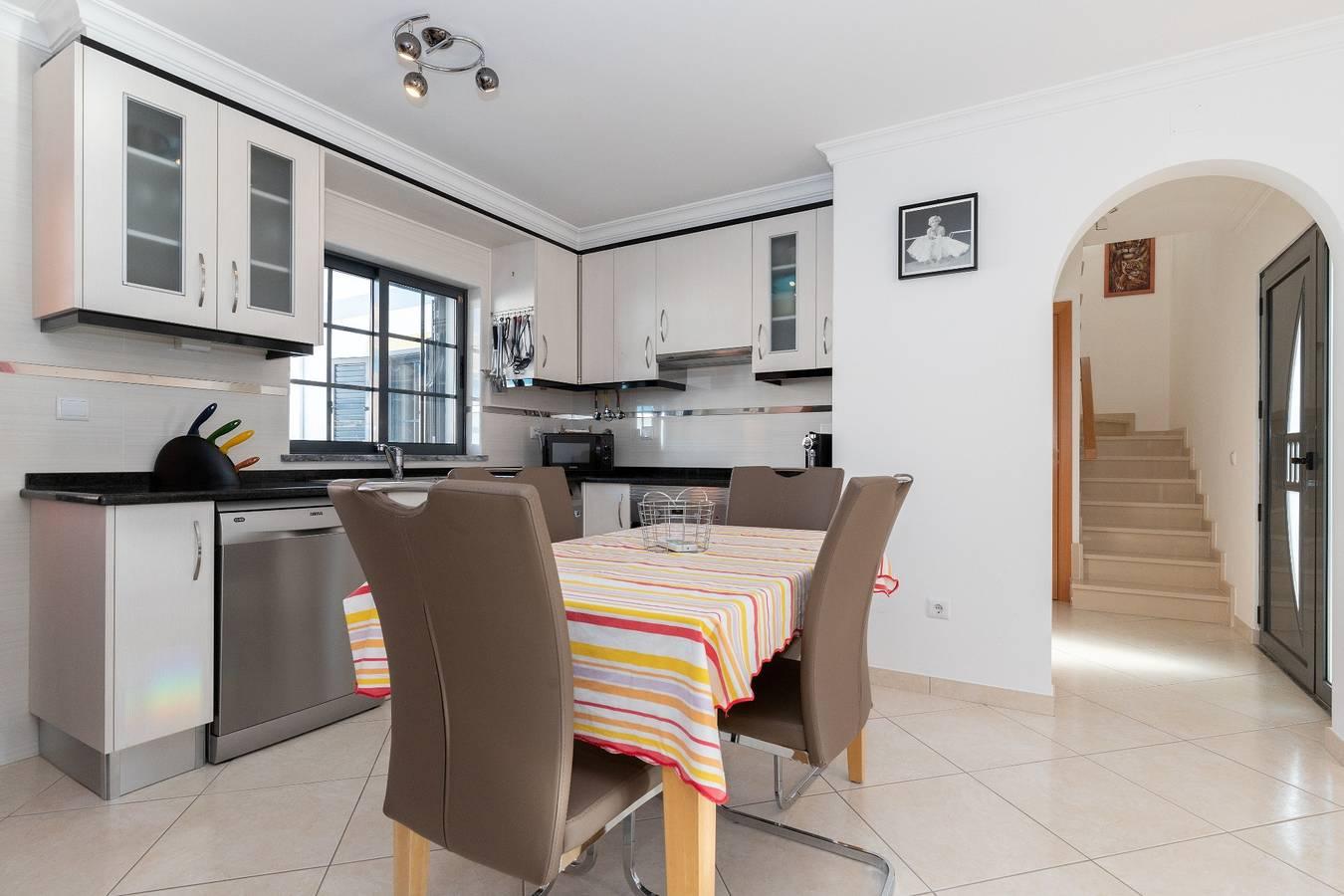 Vakantieappartement in Manta Rota, Portugal voor 7 personen foto 12