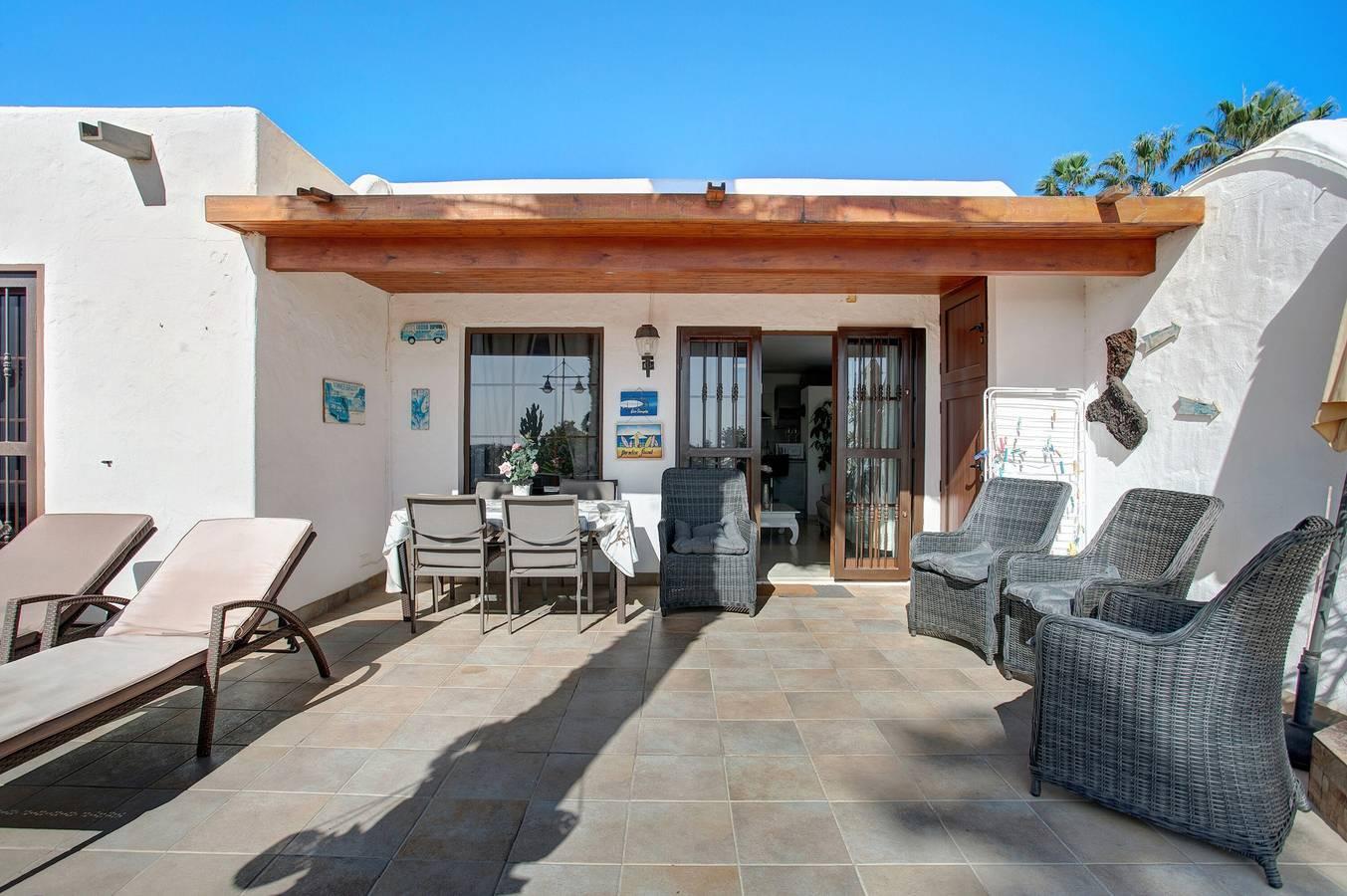Vakantieappartement in Yaiza, Spanje voor 5 personen foto 6