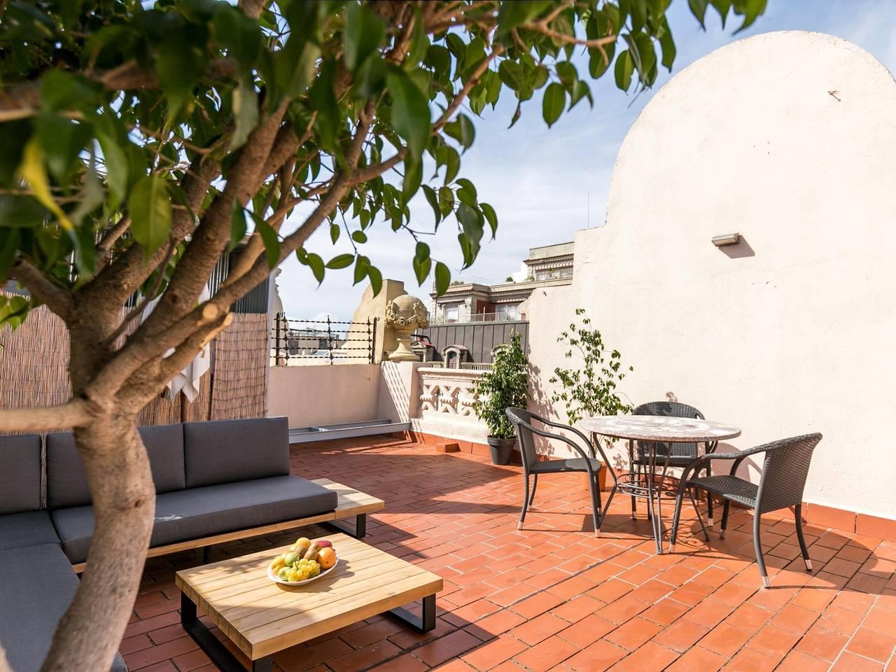 Vakantieappartement in Barcelona, Spanje voor 6 personen foto 16