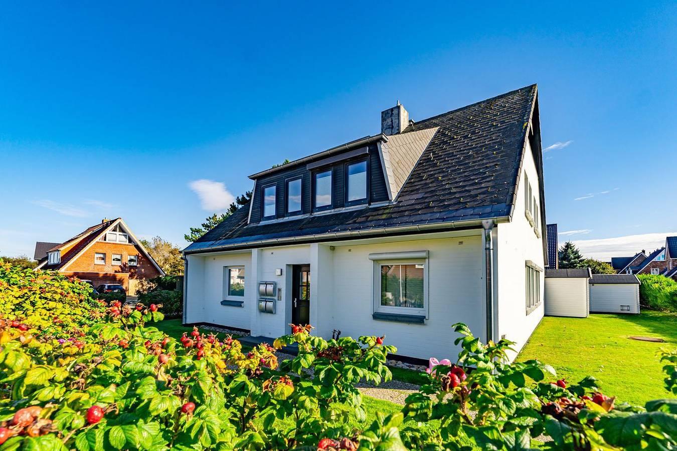 Vakantieappartement met hond toegestaan in Westerland, Sylt (Gemeinde), Duitsland voor 4 personen foto 20