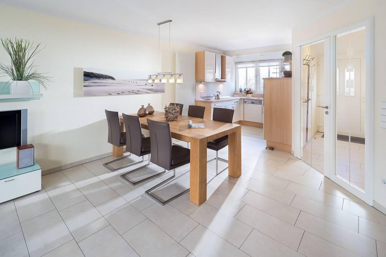 Vakantiehuis in Weser-Ems vanaf 246€ per nacht