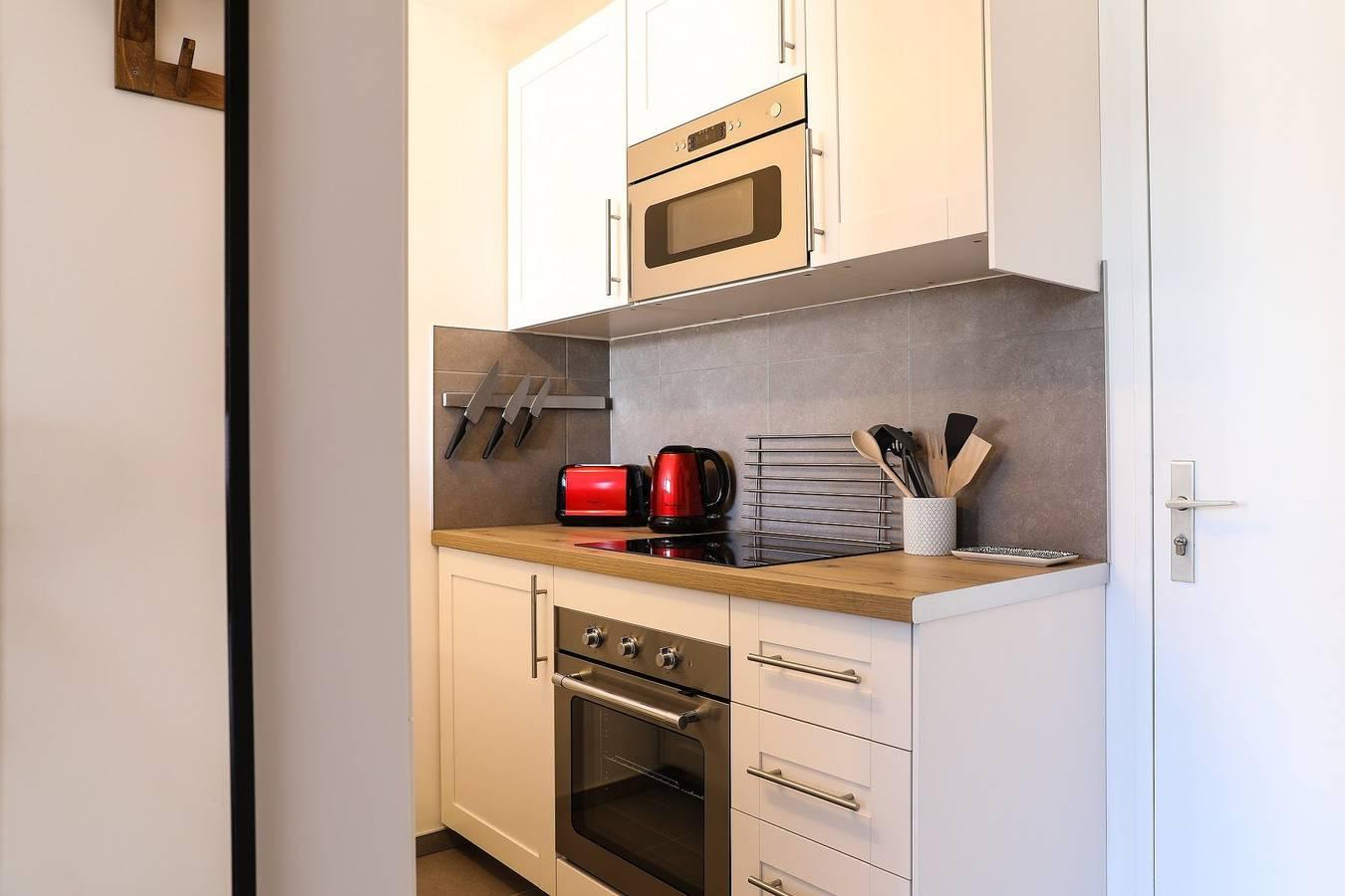 Vakantieappartement in Chamonix, Frankrijk voor 4 personen foto 5