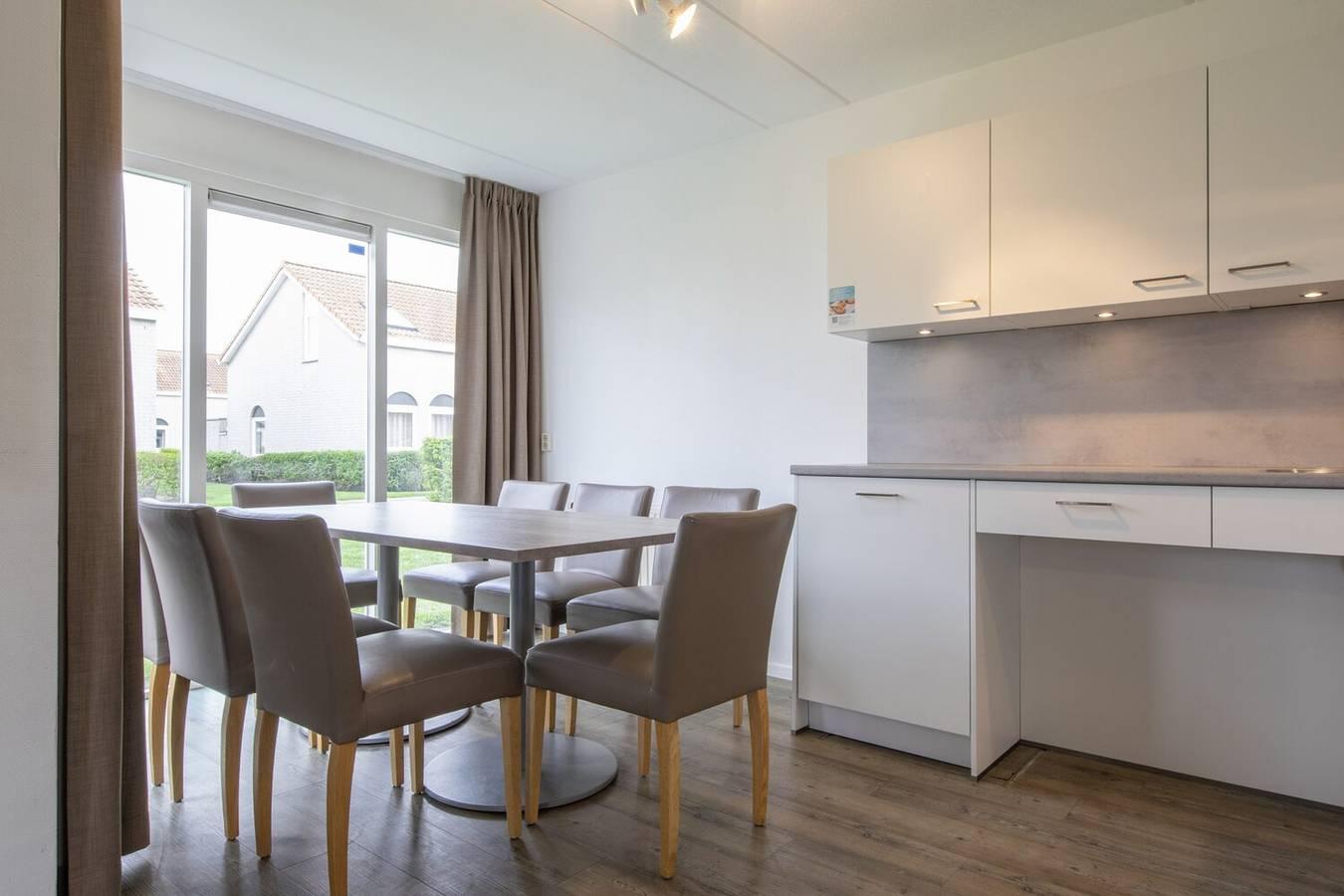 Vakantiehuis in Noordwelle, Nederland voor 8 personen foto 2