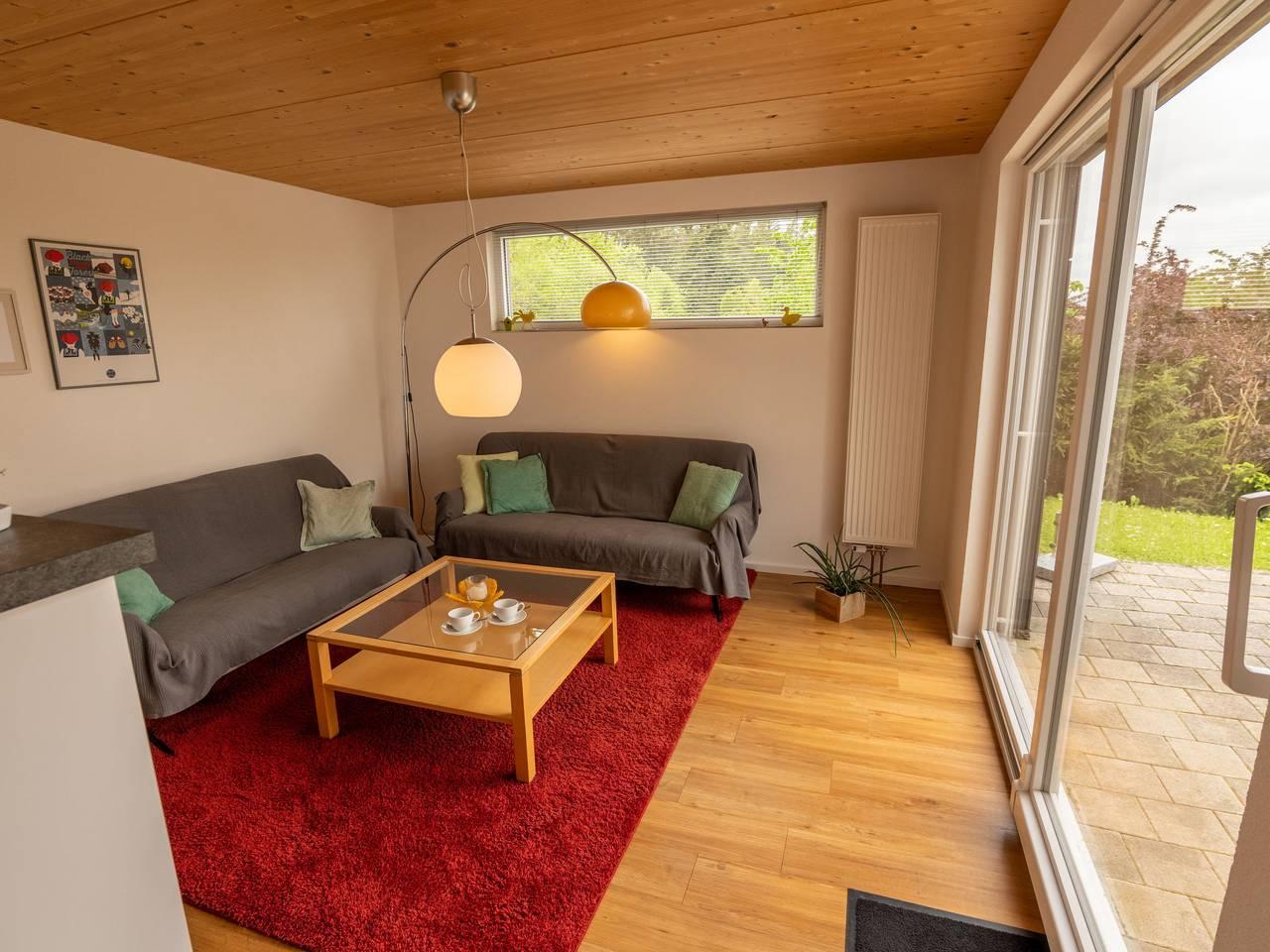 Vakantiehuis met 61 m², 2 slaapkamers en terras in Dittishausen (Löffingen), Löffingen, Duitsland voor 4 personen foto 10