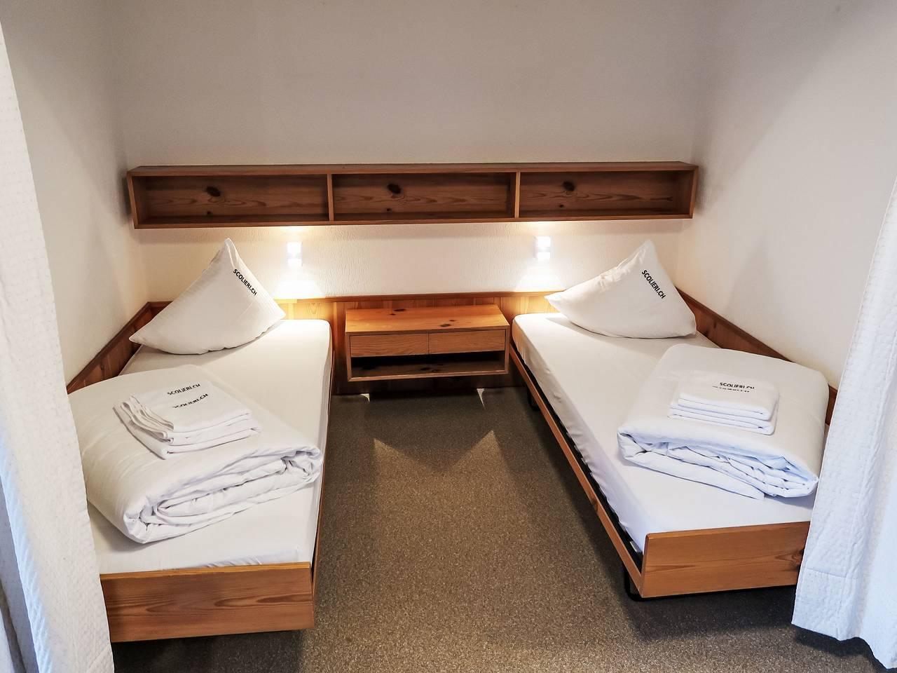 Vakantieappartement in Surselva, Zwitserland voor 6 personen foto 11