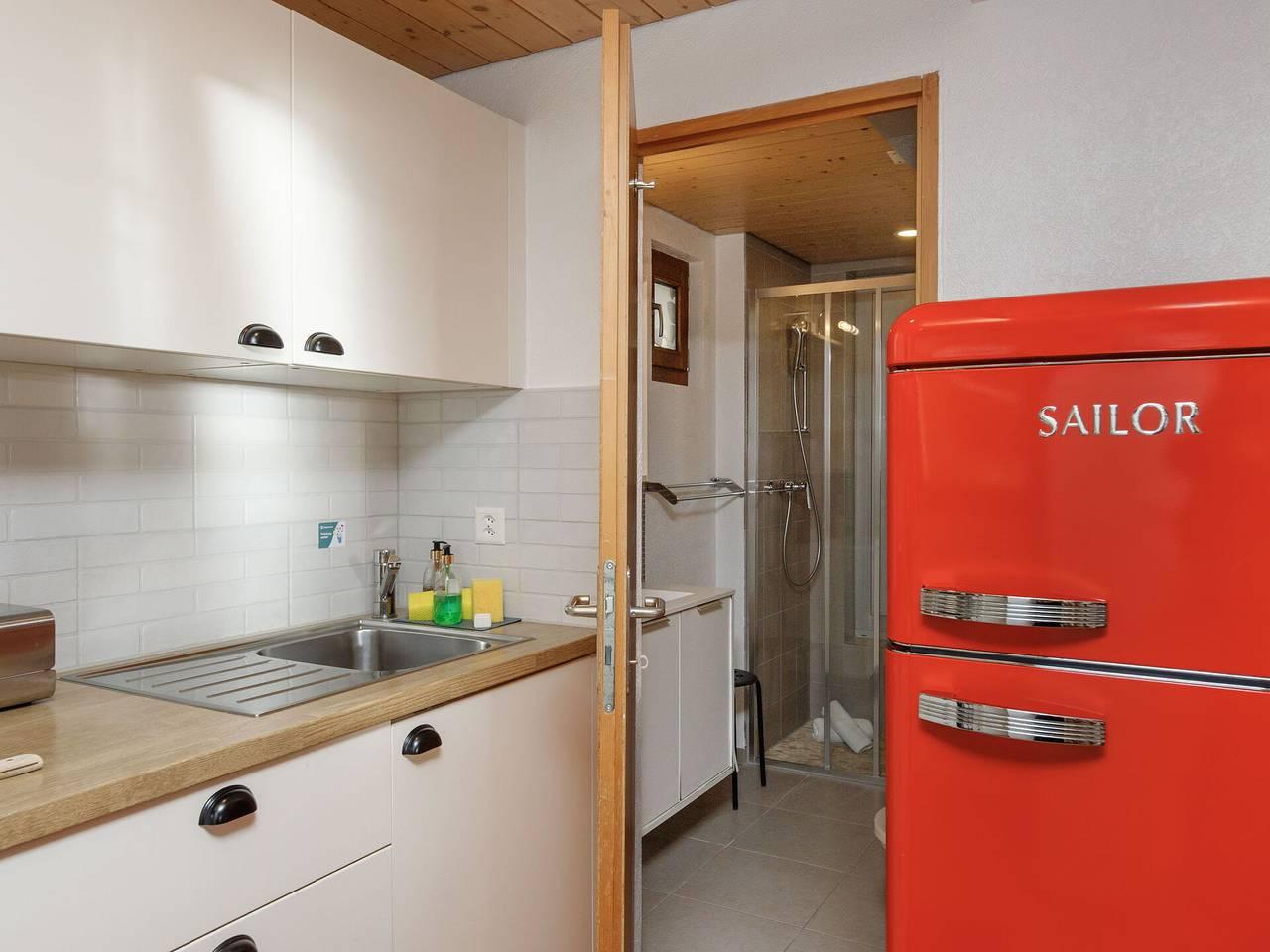 Chalet Almisräba - Chalet Almisräba 247.1 in Schwendi b. Grindelwald, Grindelwald, Zwitserland voor 4 personen foto 25