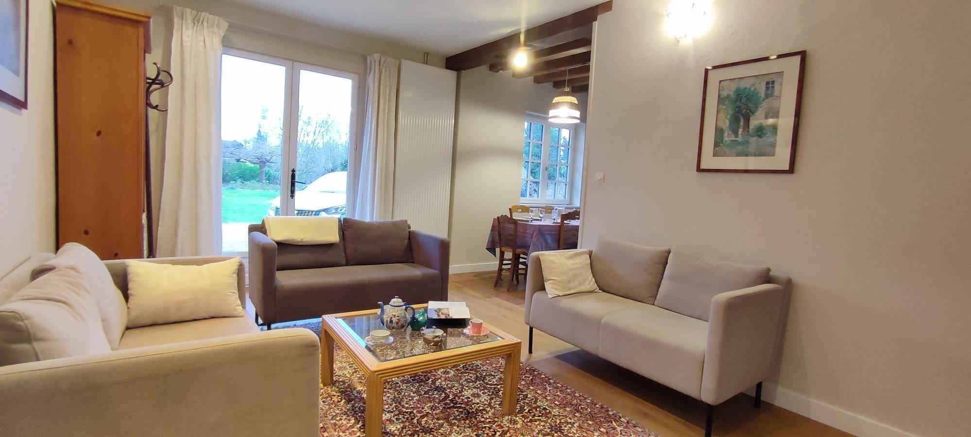 Vakantiehuis in Seine-Maritime, Frankrijk voor 5 personen foto 8
