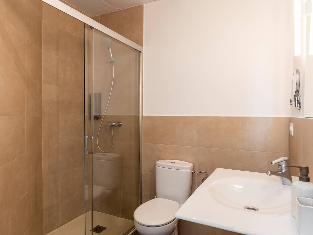 Vakantieappartement met airconditioning in Barcelona Centre, Barcelona, Spanje voor 6 personen foto 20