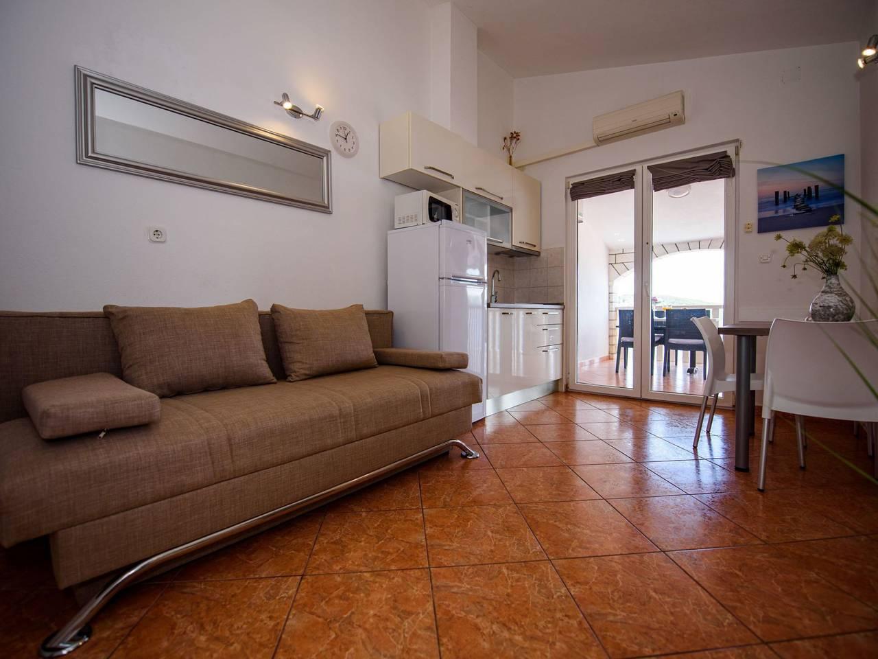 Vakantieappartement in Ražanj, Kroatië voor 4 personen foto 18