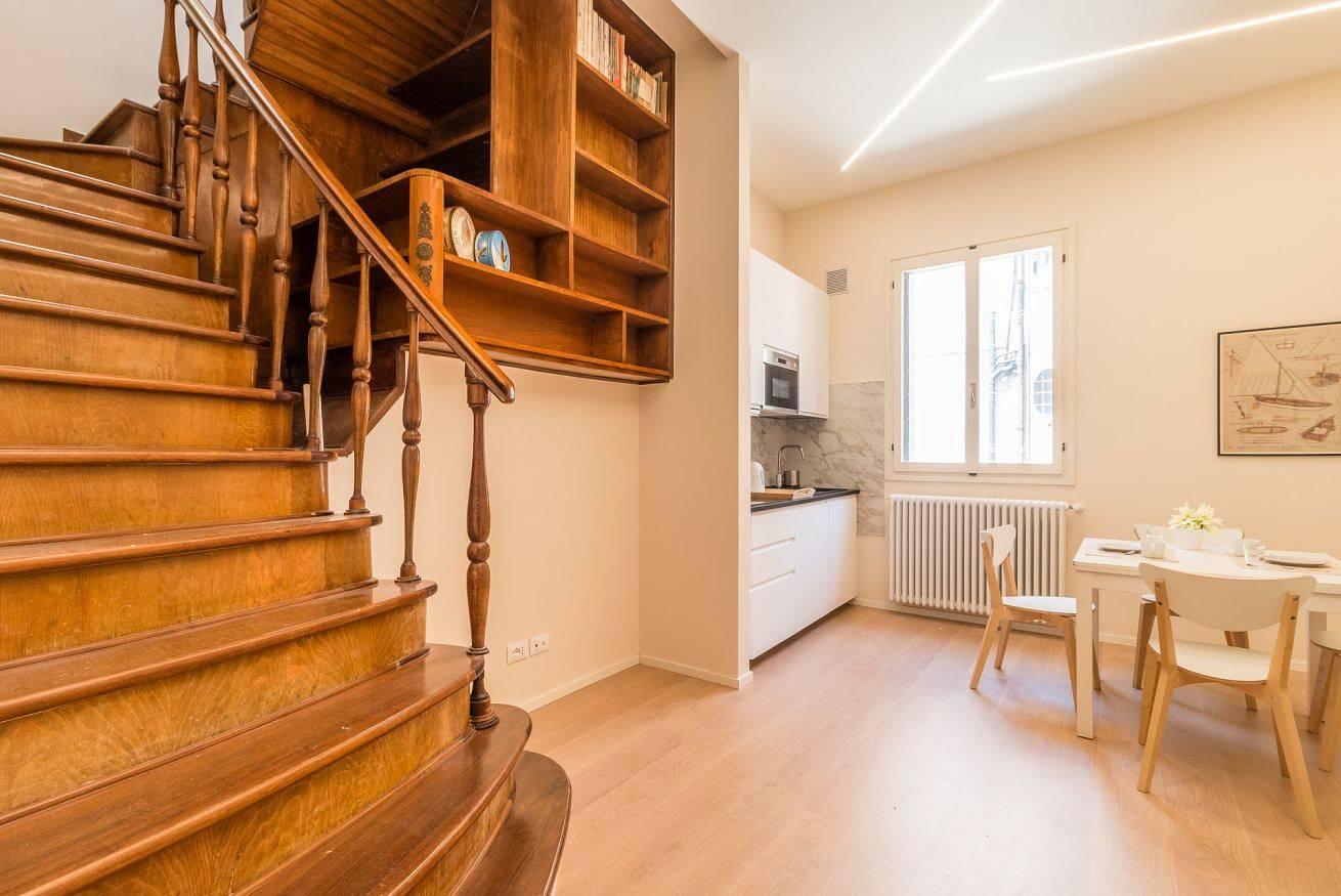 Vakantieappartement in Venetië vanaf 160€ per nacht