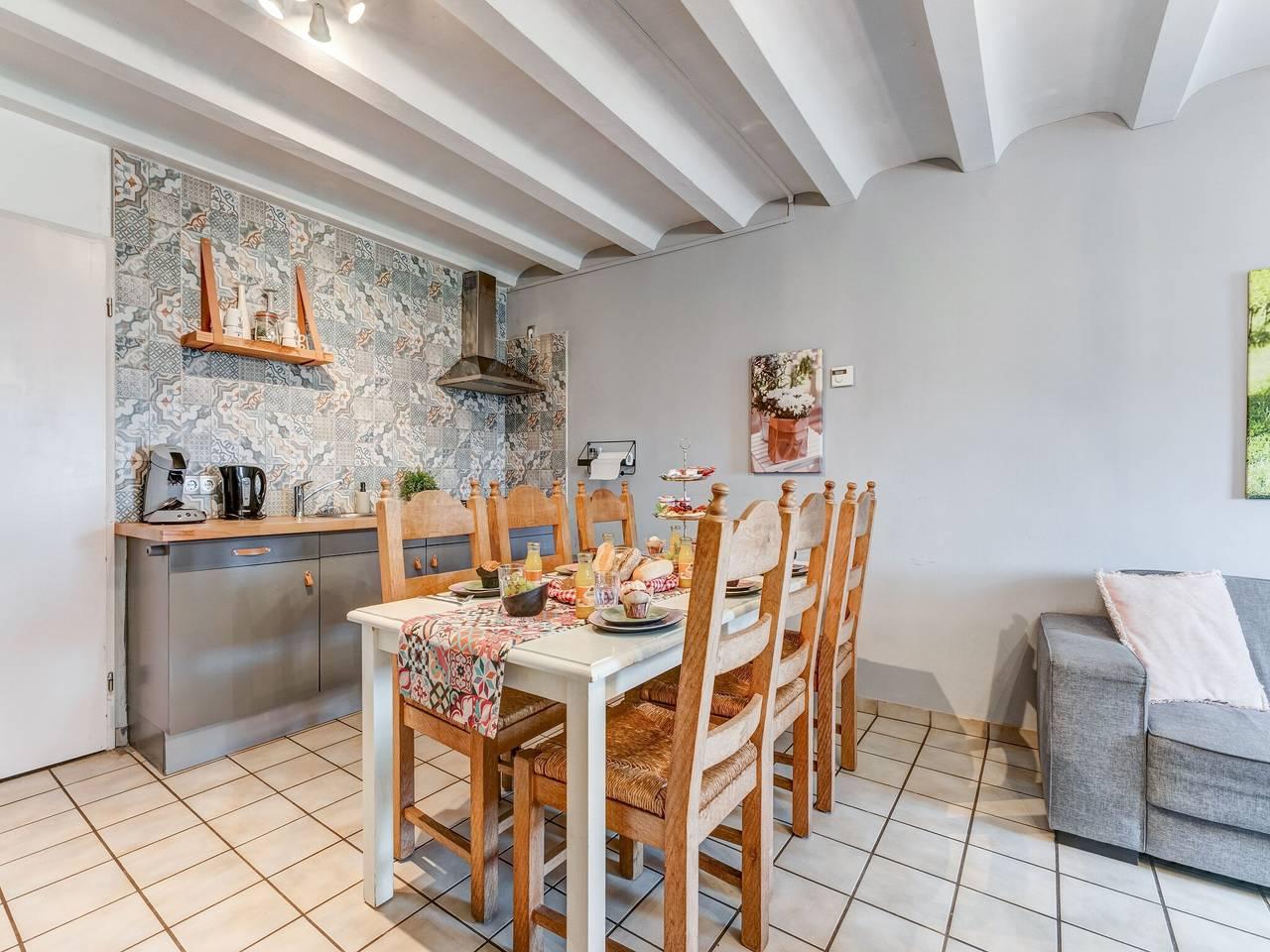Vakantiehuis in Voerendaal, Nederland voor 4 personen foto 8