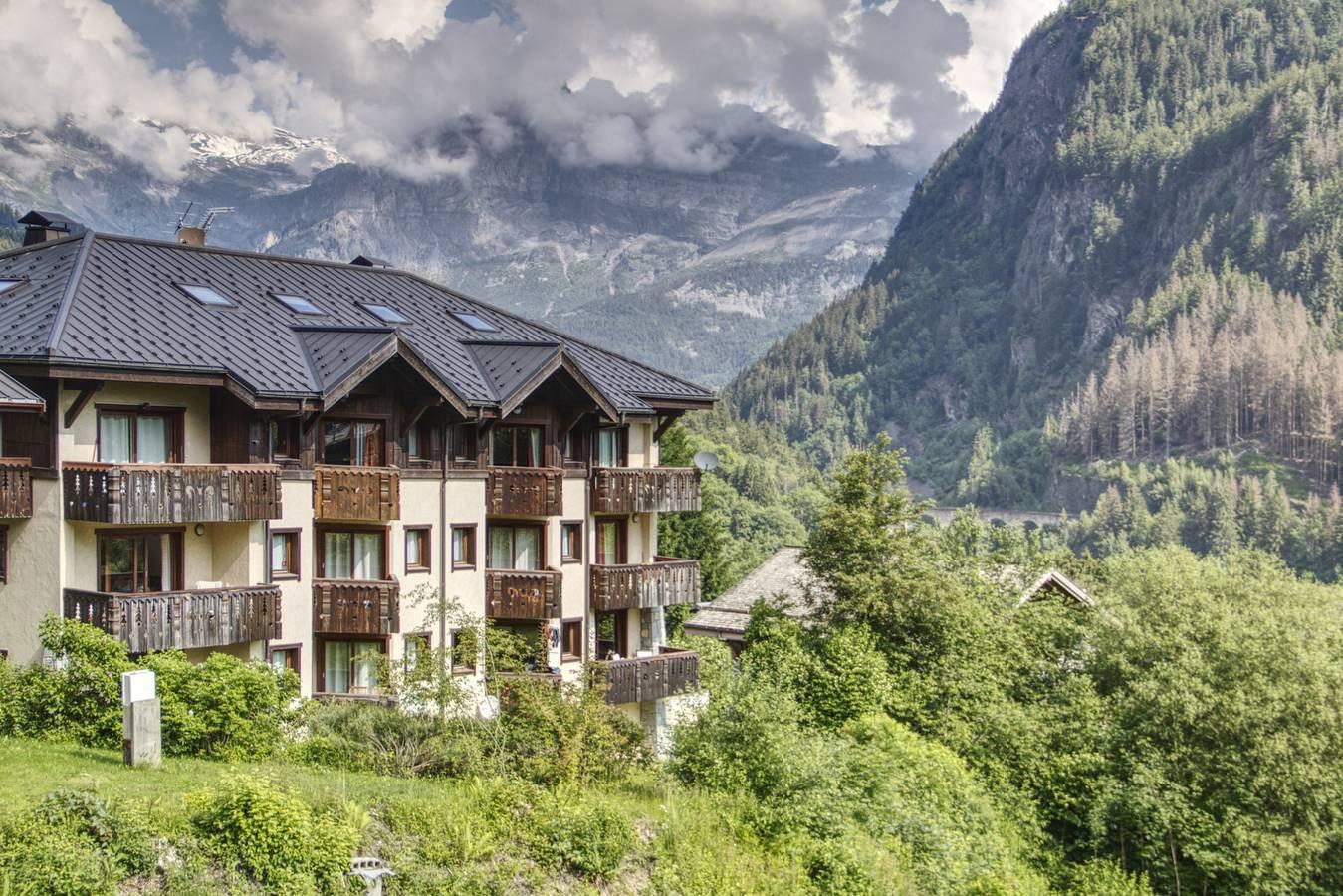 Vakantieappartement in Rhône-Alpes, Frankrijk voor 6 personen