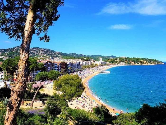 Vakantieappartement met balkon in Central Lloret de Mar, Lloret de Mar, Spanje voor 8 personen foto 19