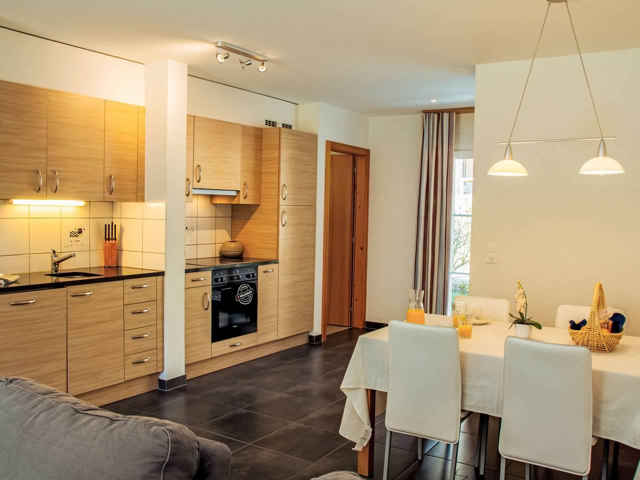 Vakantieappartement in Gruyères, Zwitserland voor 6 personen foto 4