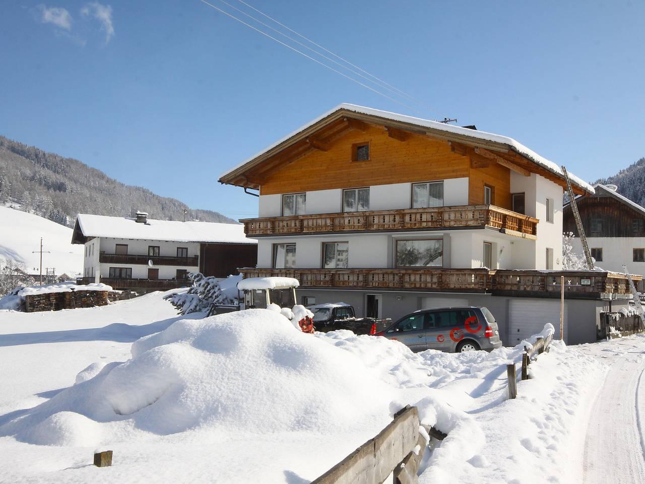 Vakantieappartement in Innsbruck Land vanaf 170€ per nacht