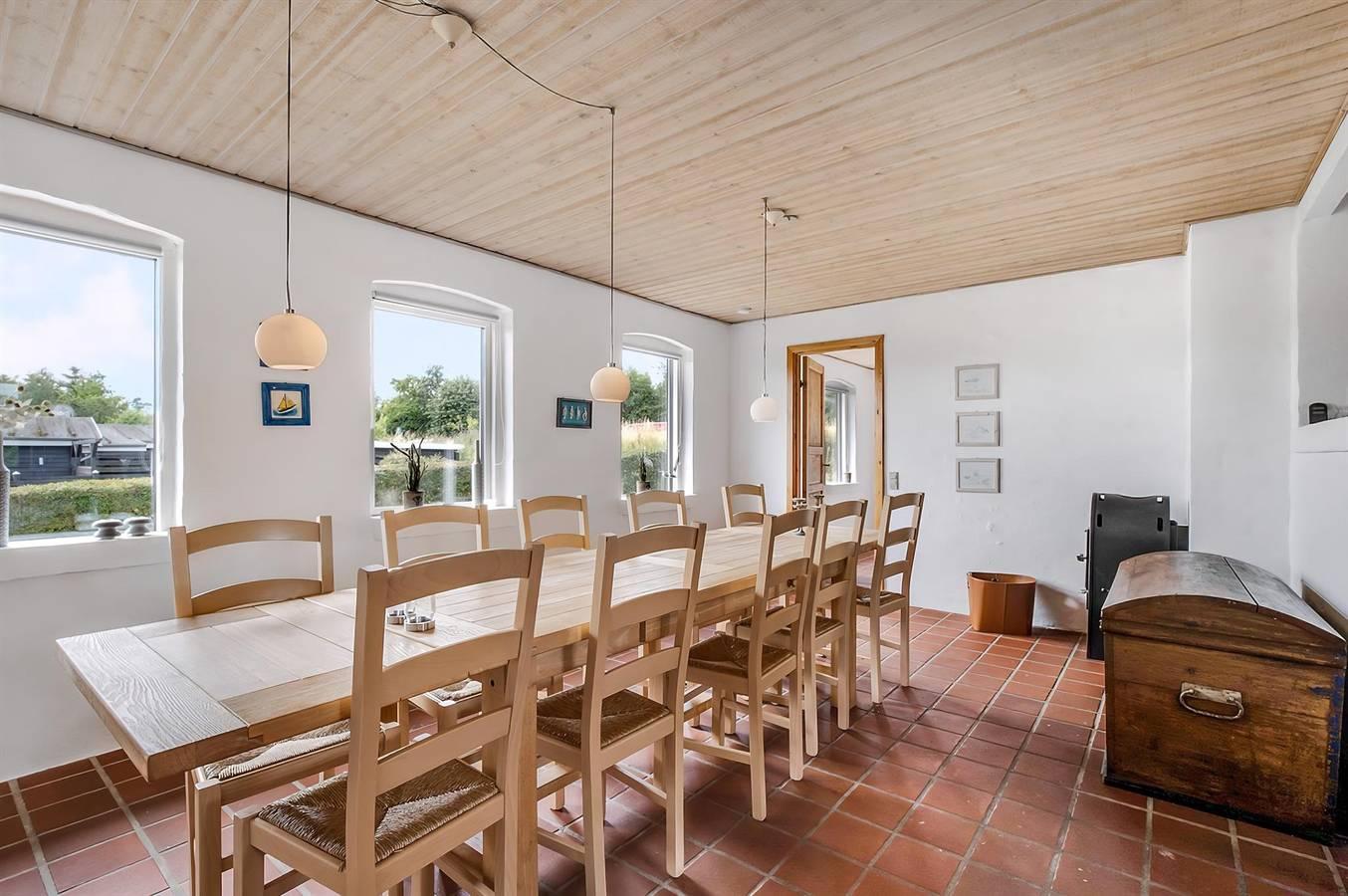 Vakantiehuis in Bjert foto 10