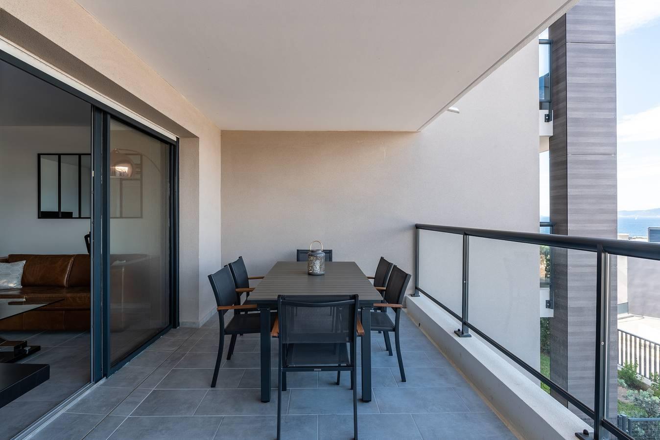 Vakantieappartement in Pietrosella, Frankrijk voor 6 personen foto 18