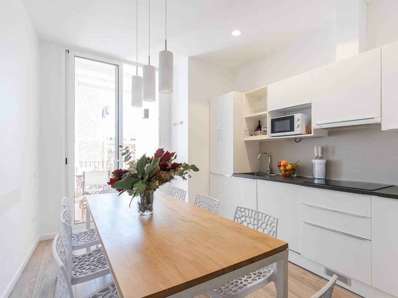 Vakantieappartement in Barcelona vanaf 185€ per nacht