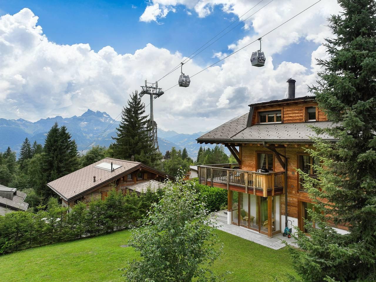 Vakantiehuis in Alpes Vaudoises, Zwitserland voor 8 personen foto 2