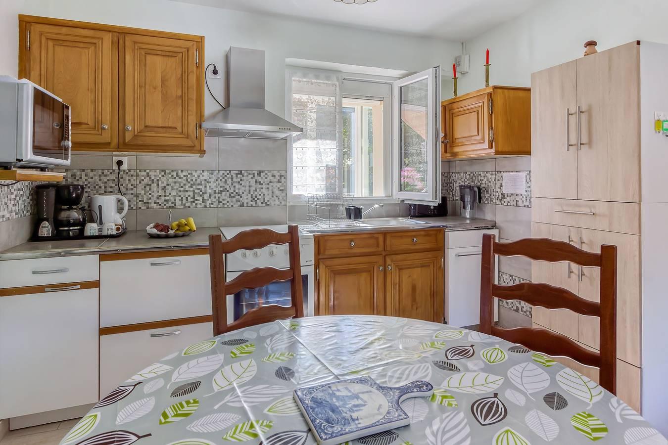 Vakantieappartement in Auvergne, Frankrijk voor 6 personen foto 6