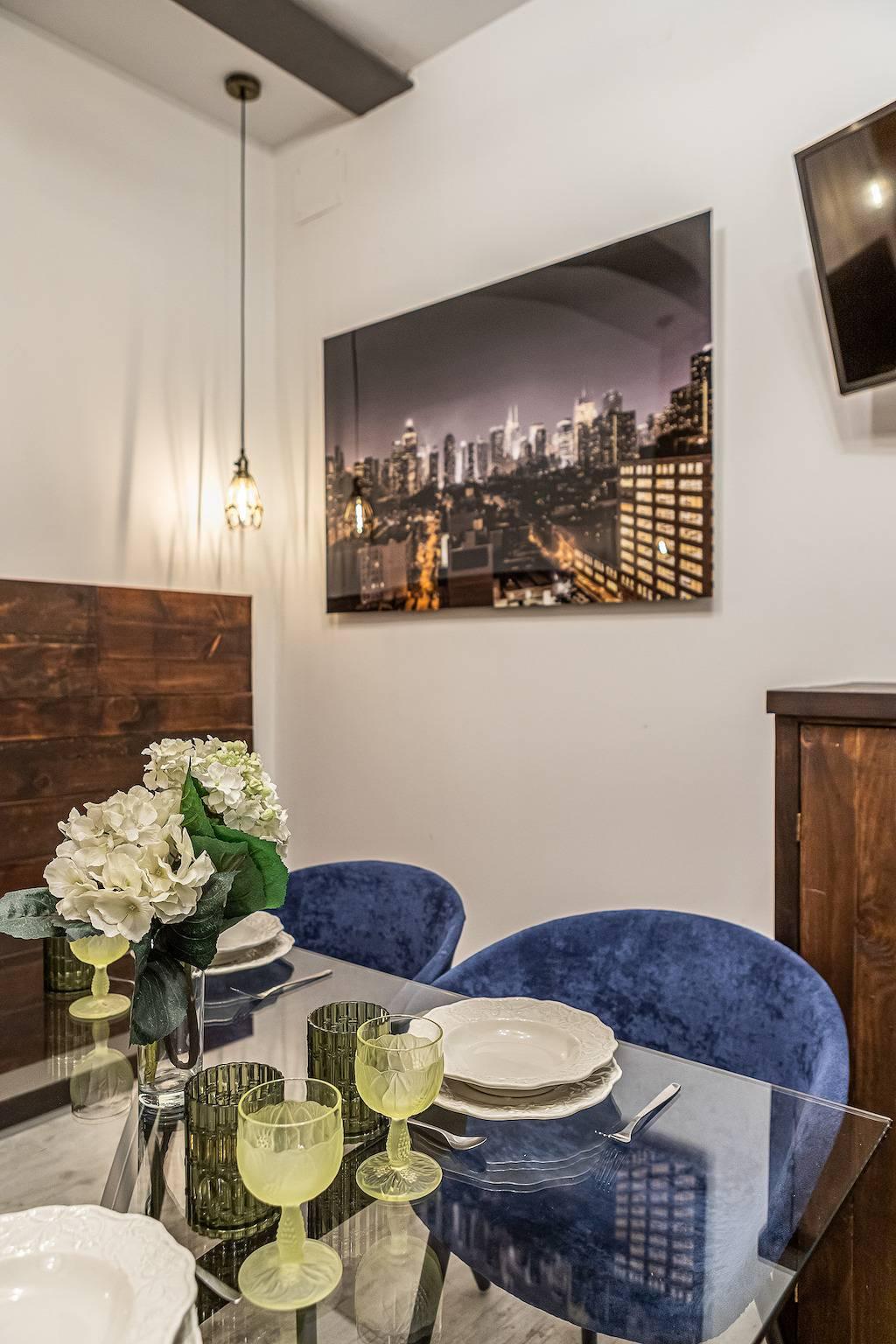 Vakantieappartement in Madrid, Spanje voor 3 personen foto 8
