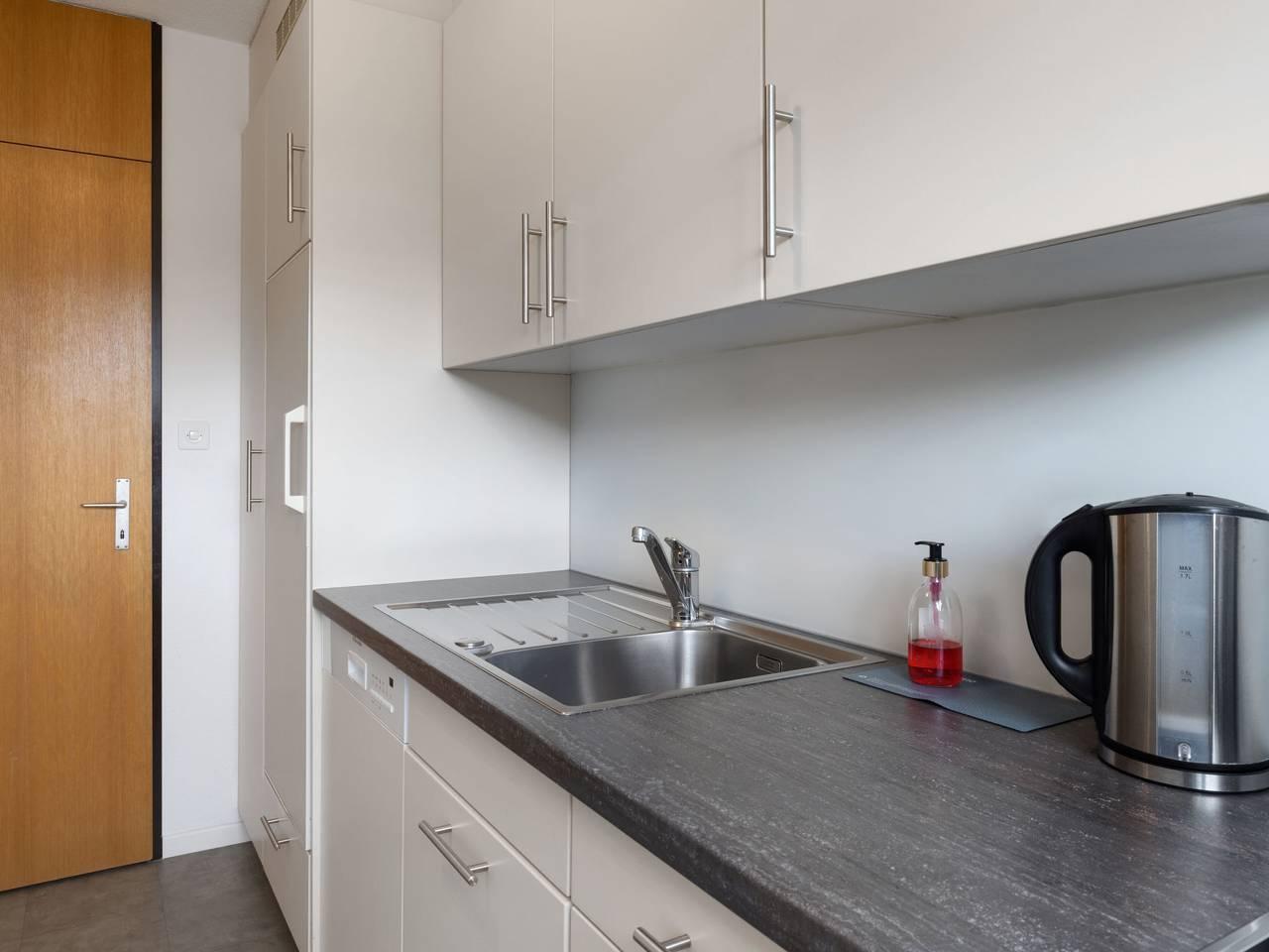Allod Park Haus C 701 in Davos Platz 1, Davos, Zwitserland voor 5 personen foto 14
