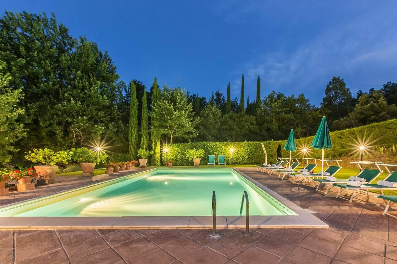 Vakantiehuis in Monterchi, Italië voor 10 personen foto 18