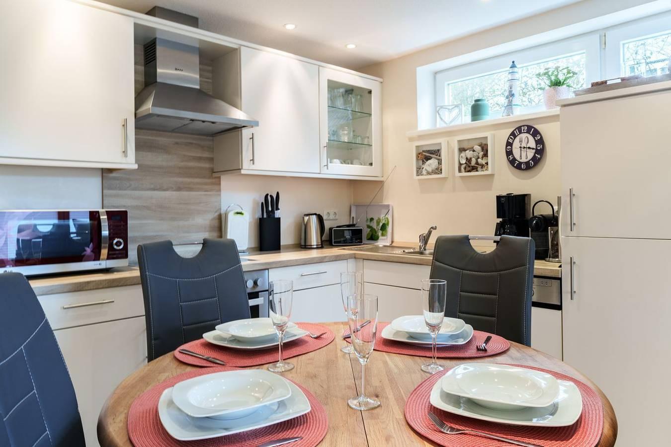 Vakantieappartement in Büsum, Duitsland voor 4 personen foto 8
